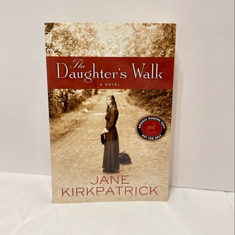 The Daughter's Walk