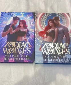 SIGNED Arcane Zodiac Wolves