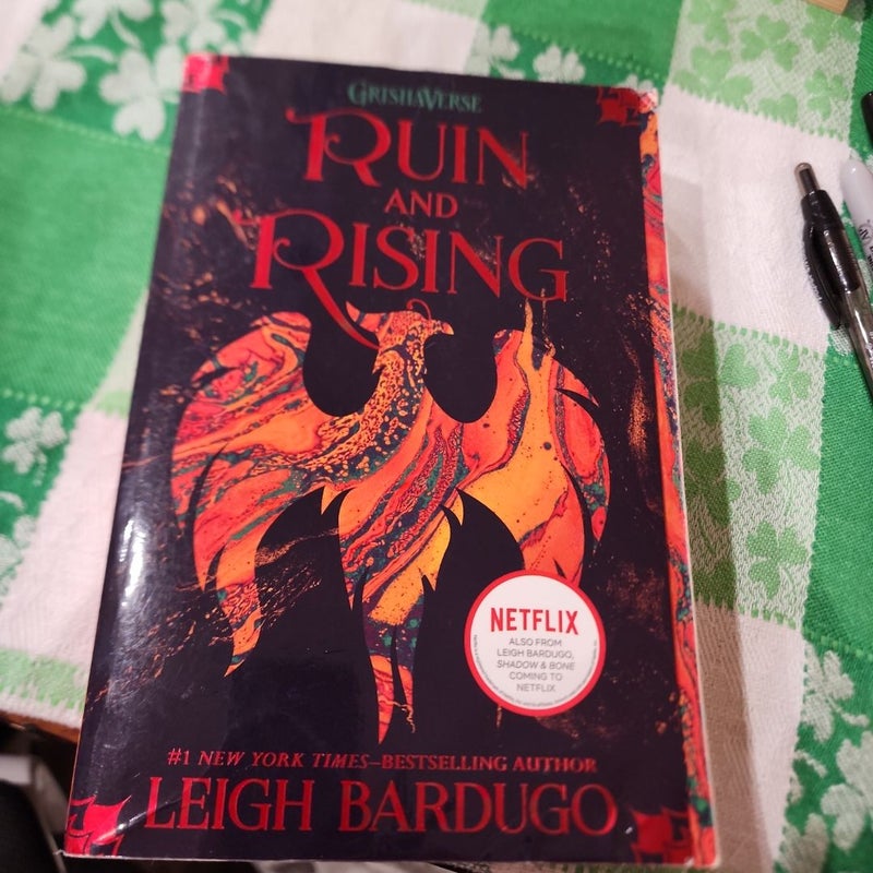 Ruin and Rising