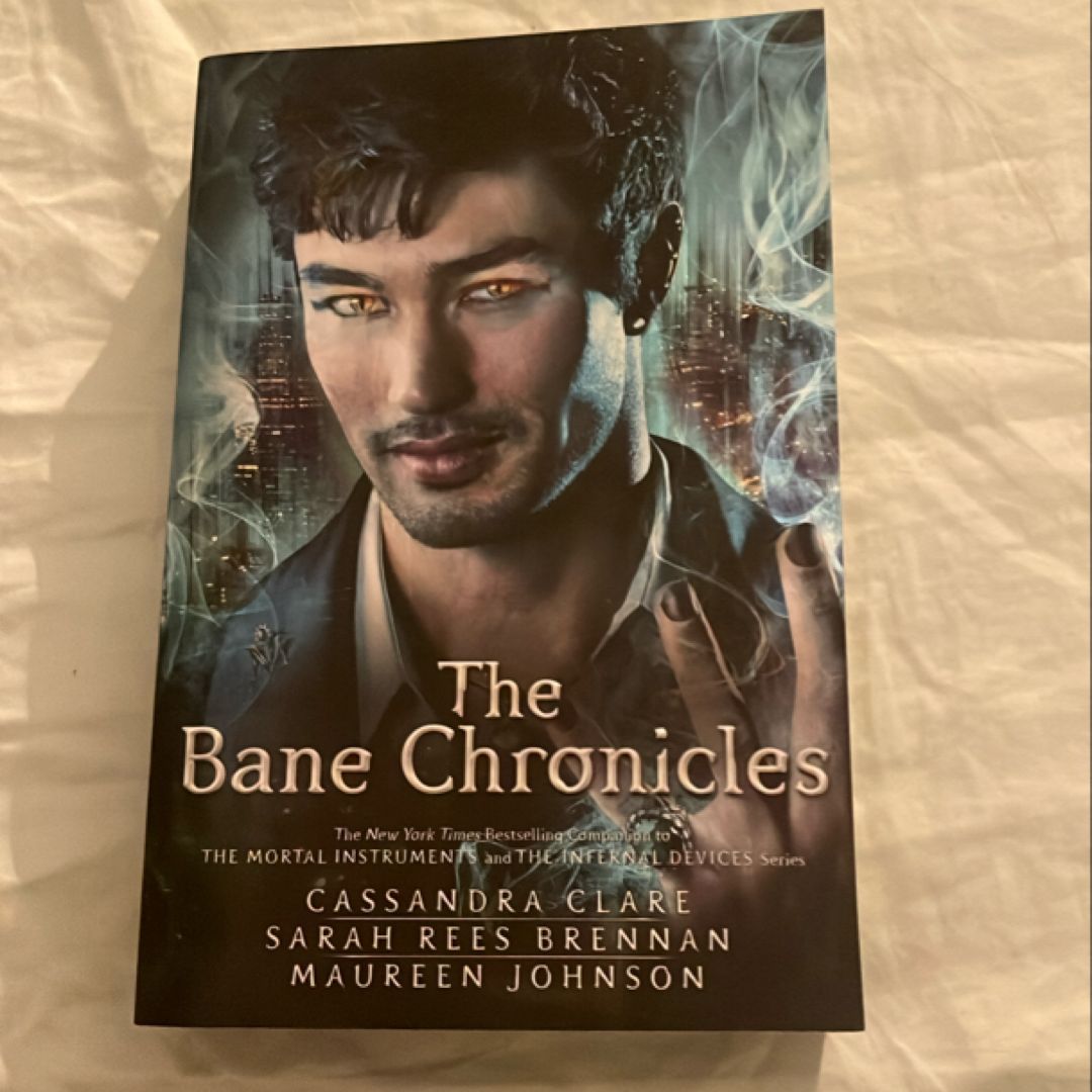 The Bane Chronicles