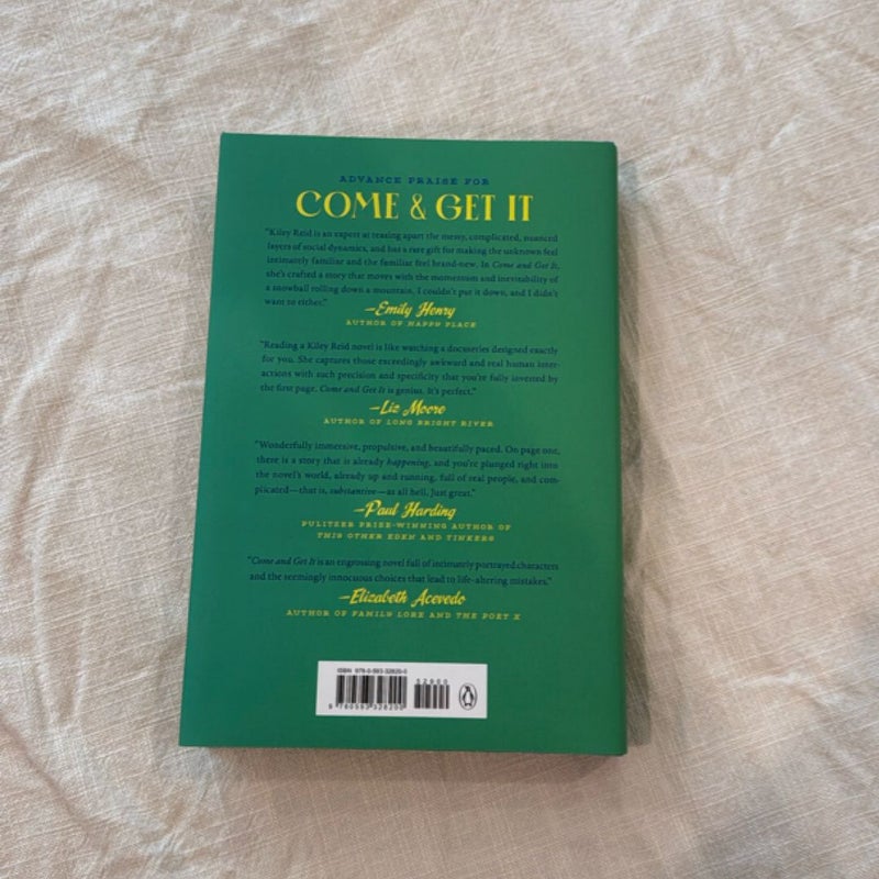 Come and Get It
