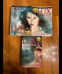 Lux Series; Rare; Out of Print; Omnibus Editions.