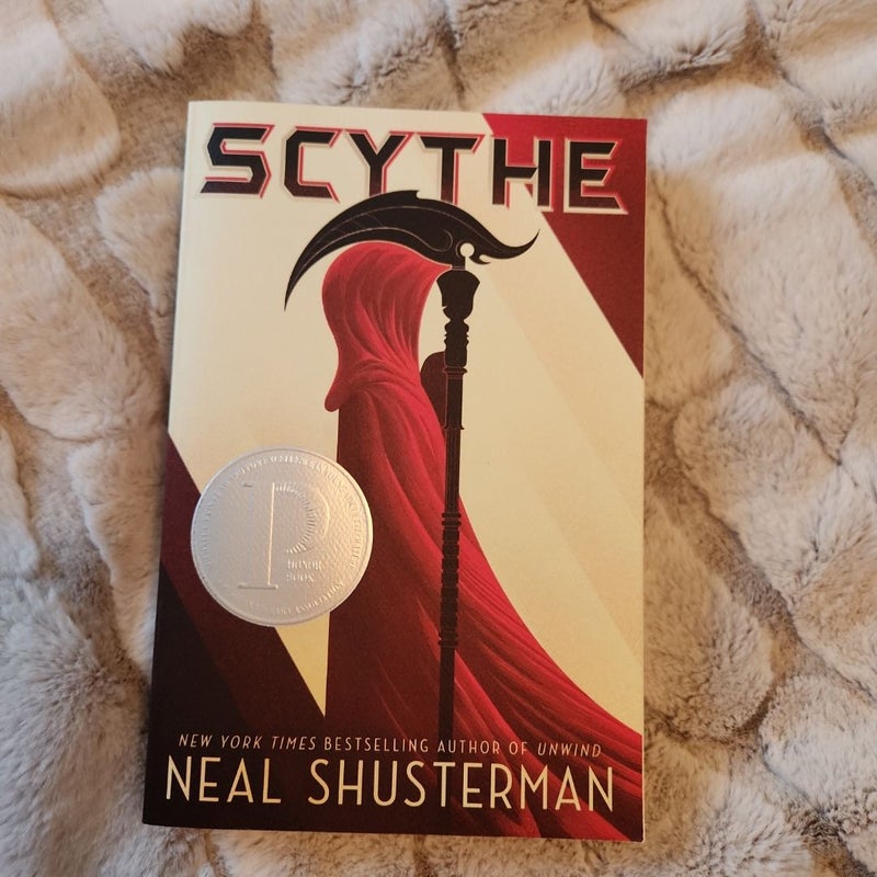 ARC OF A SCYTHE TRILOGY SET