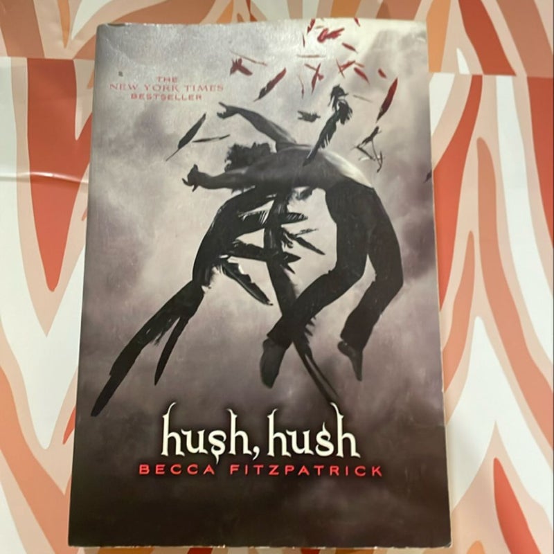 Hush, Hush