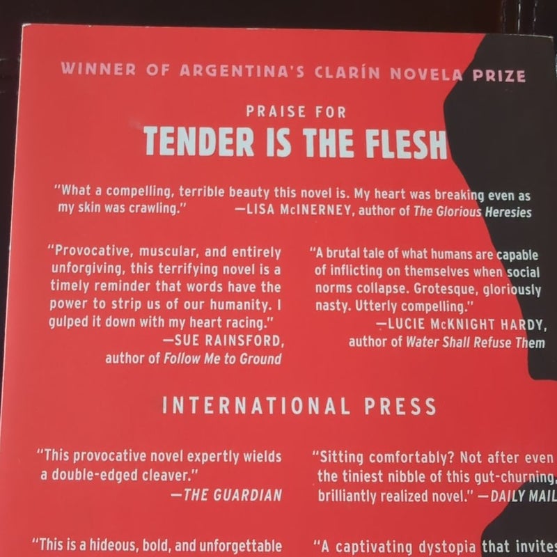 Tender Is the Flesh