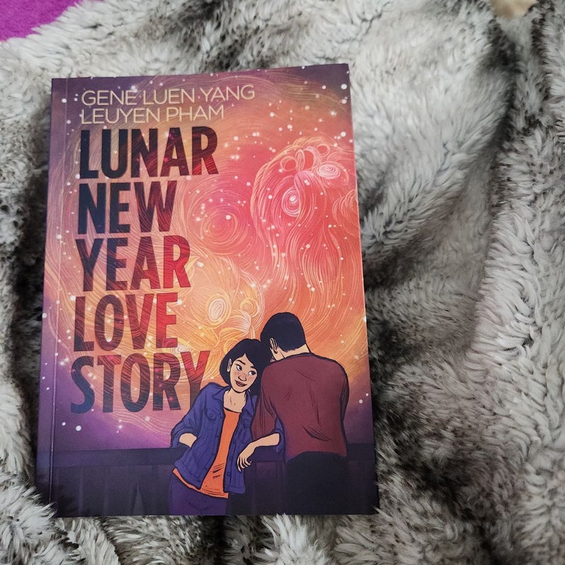 Lunar New Year Love Story