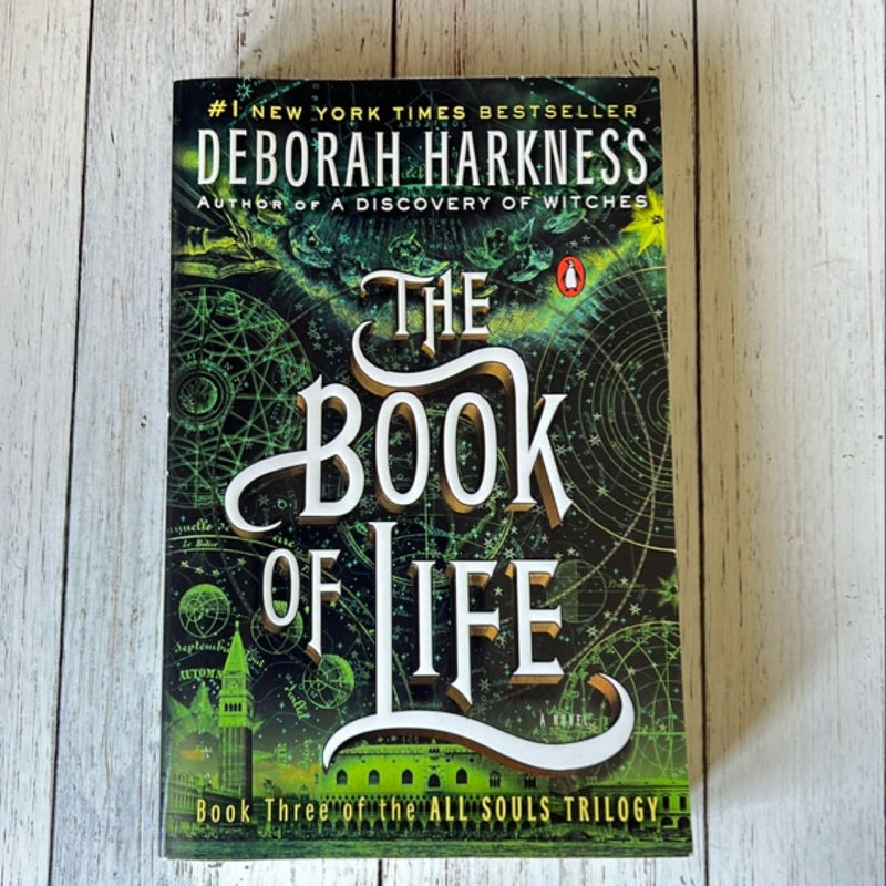 The Book of Life