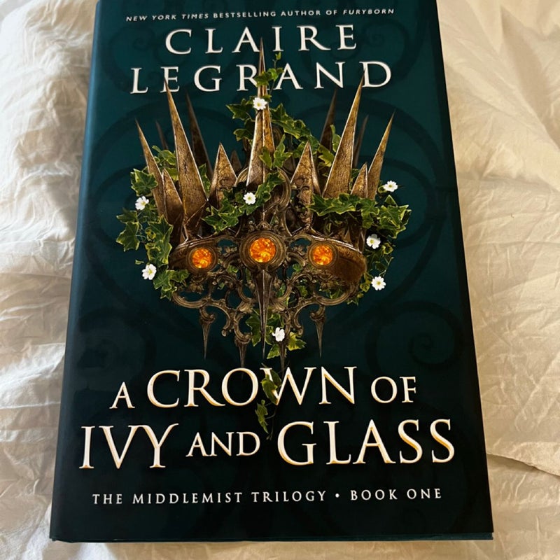 A Crown of Ivy and Glass