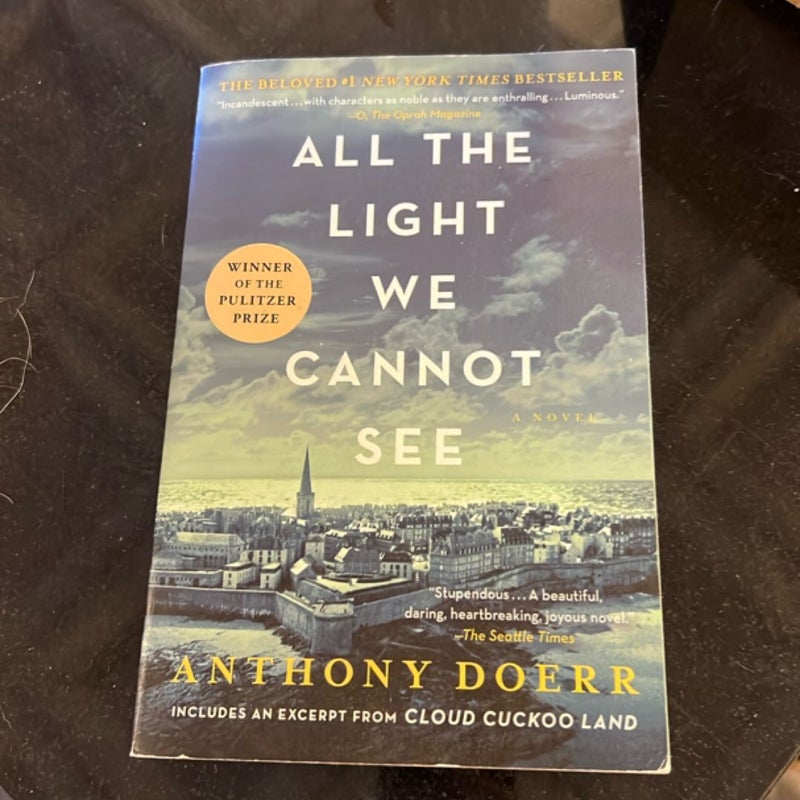 All the Light We Cannot See