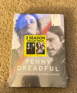 Penny Dreadful DVD 