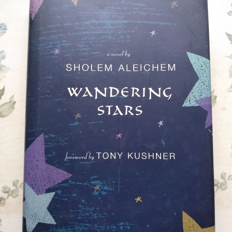 Wandering Stars