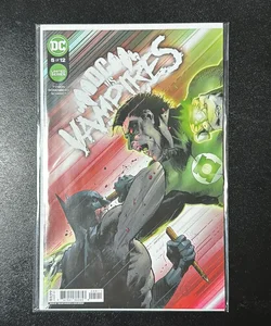DC Vs Vampires # 5 of 12 Green Lantern Batman