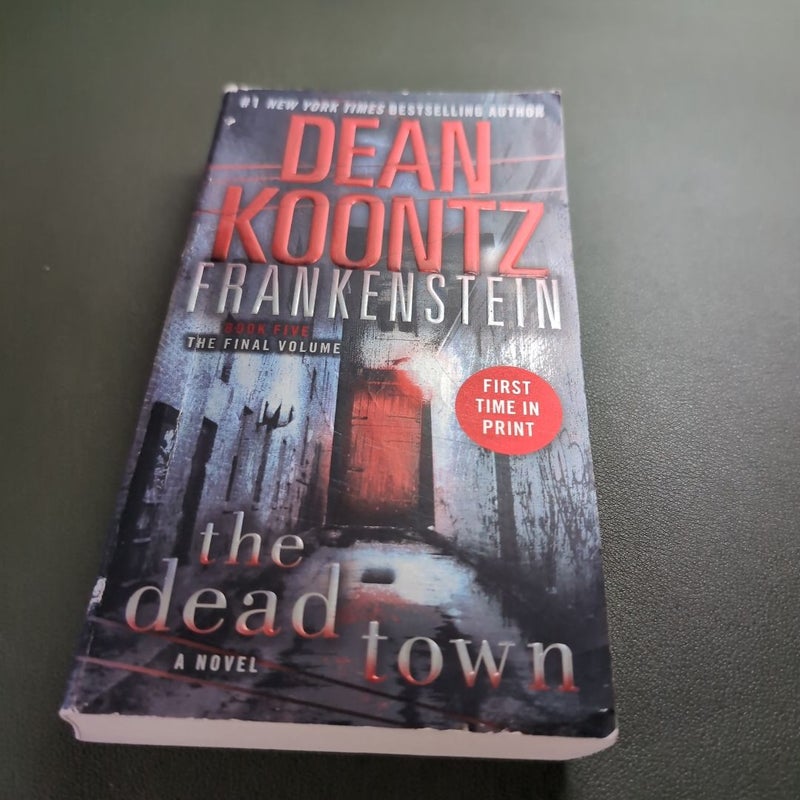 Frankenstein: the Dead Town