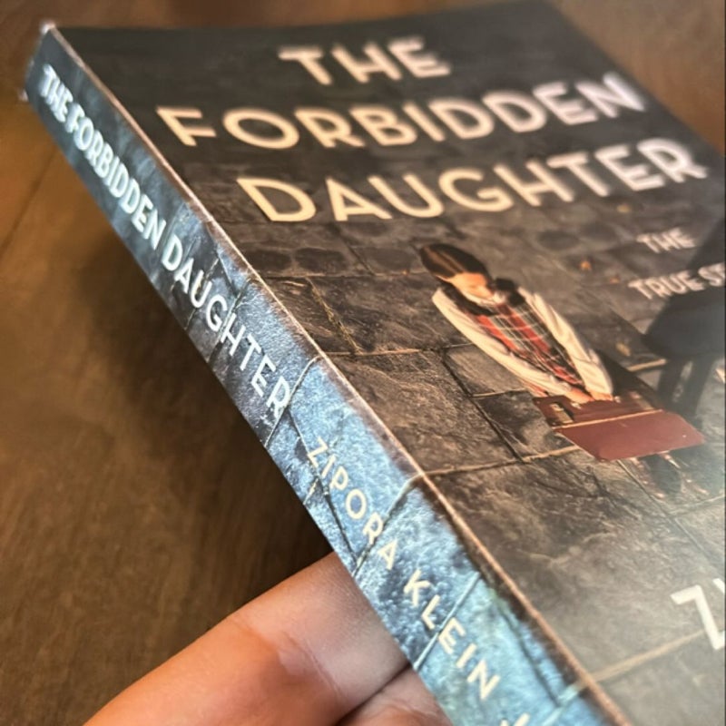 The Forbidden Daughter