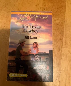 Her Texas Cowboy