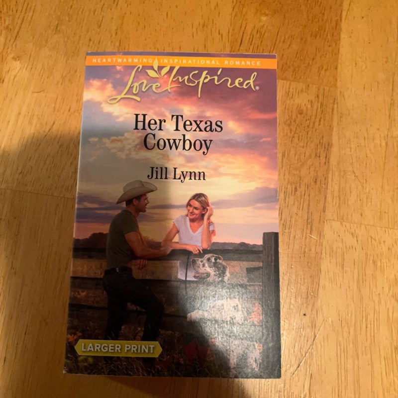 Her Texas Cowboy