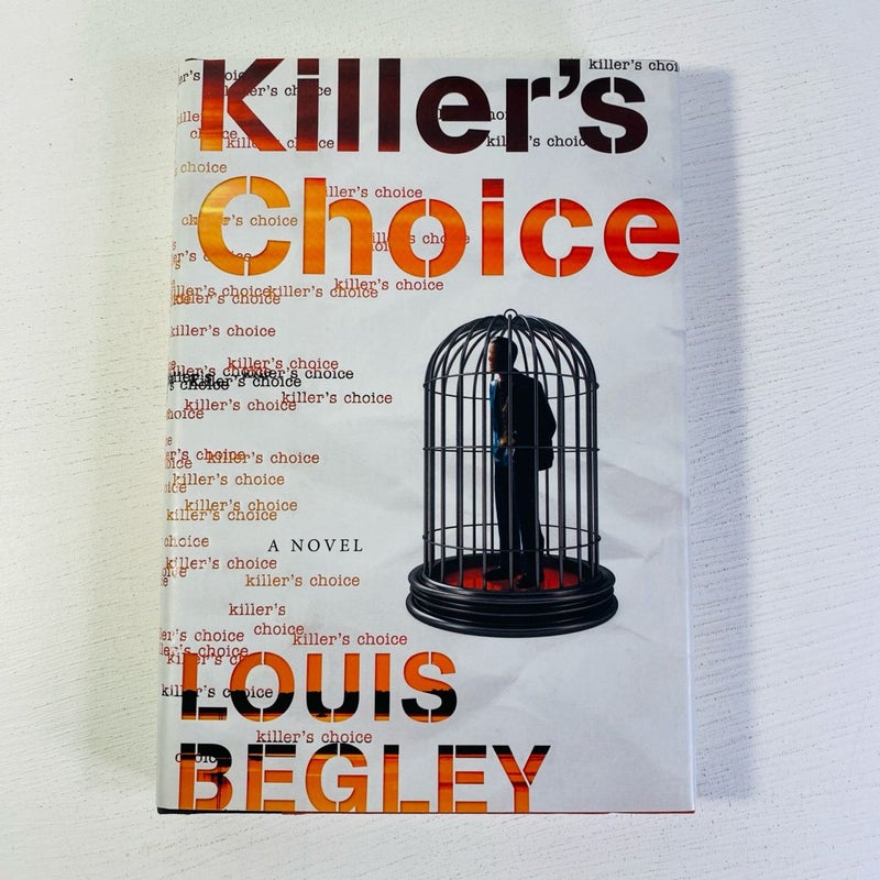 Killer's Choice