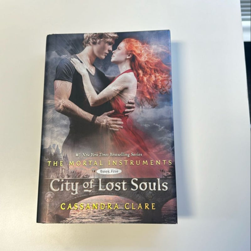 City of Lost Souls