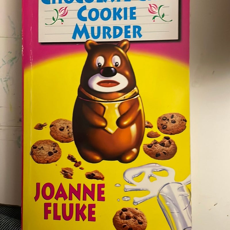 Chocolate chip cookie murder