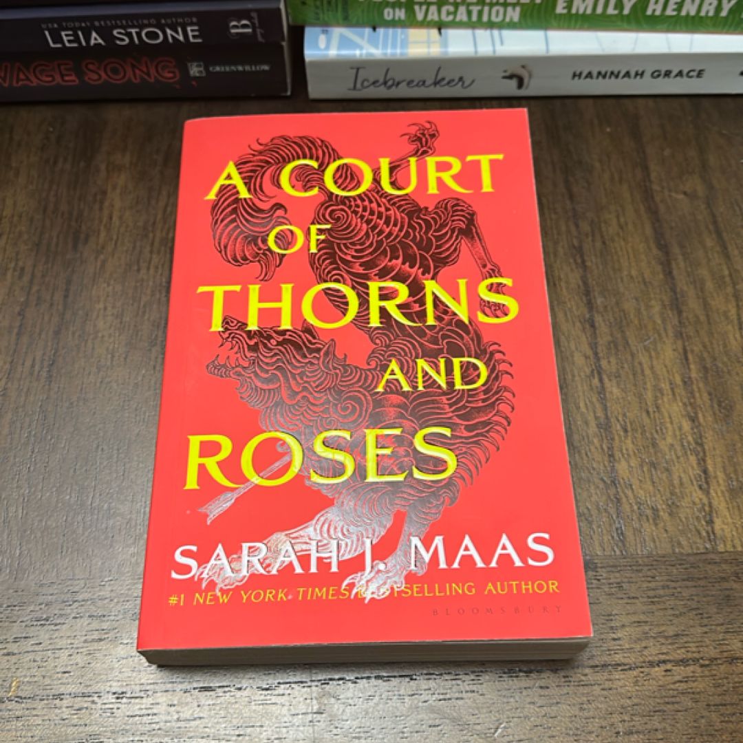 A Court of Thorns and Roses