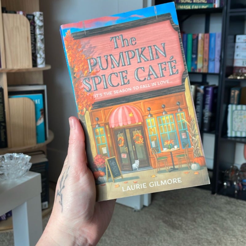 The Pumpkin Spice Café