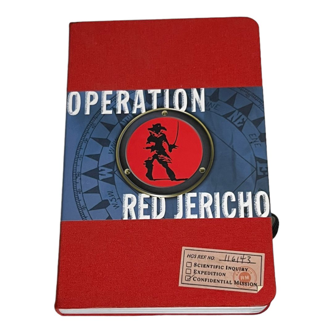 Operation Red Jericho