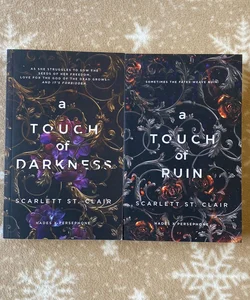 A Touch of Darkness & A Touch of Ruin