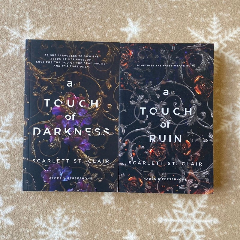 A Touch of Darkness & A Touch of Ruin