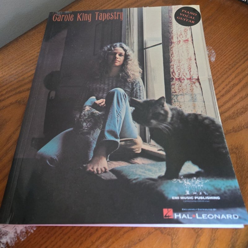 Carole King Tapestry 