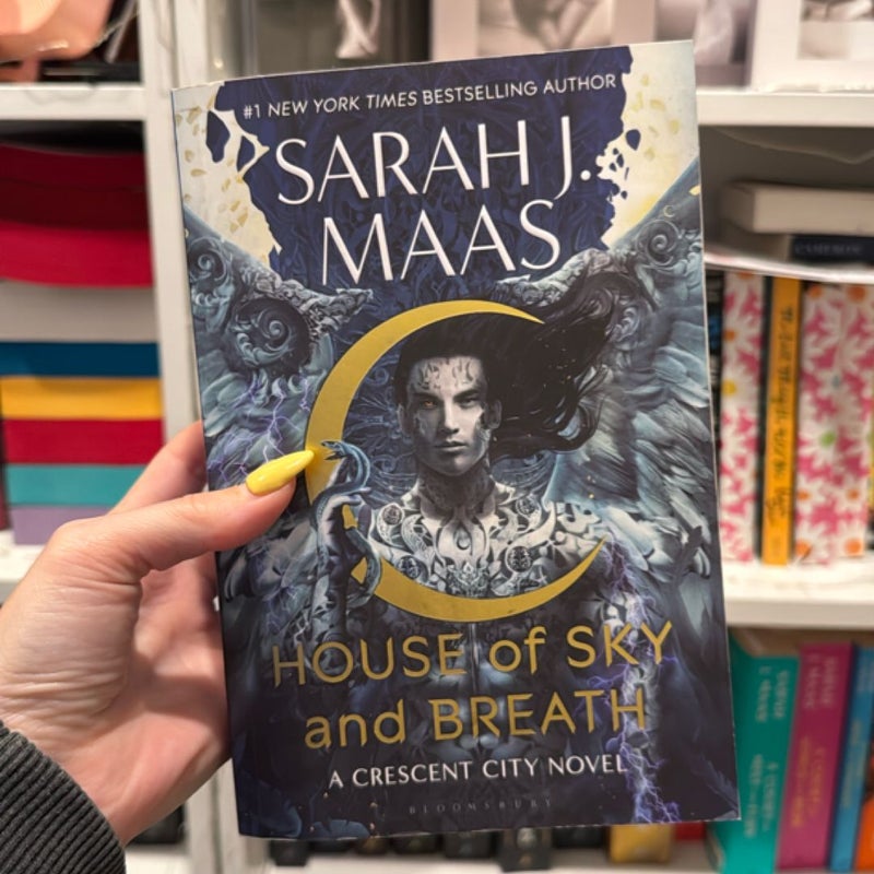 House of Sky and Breath