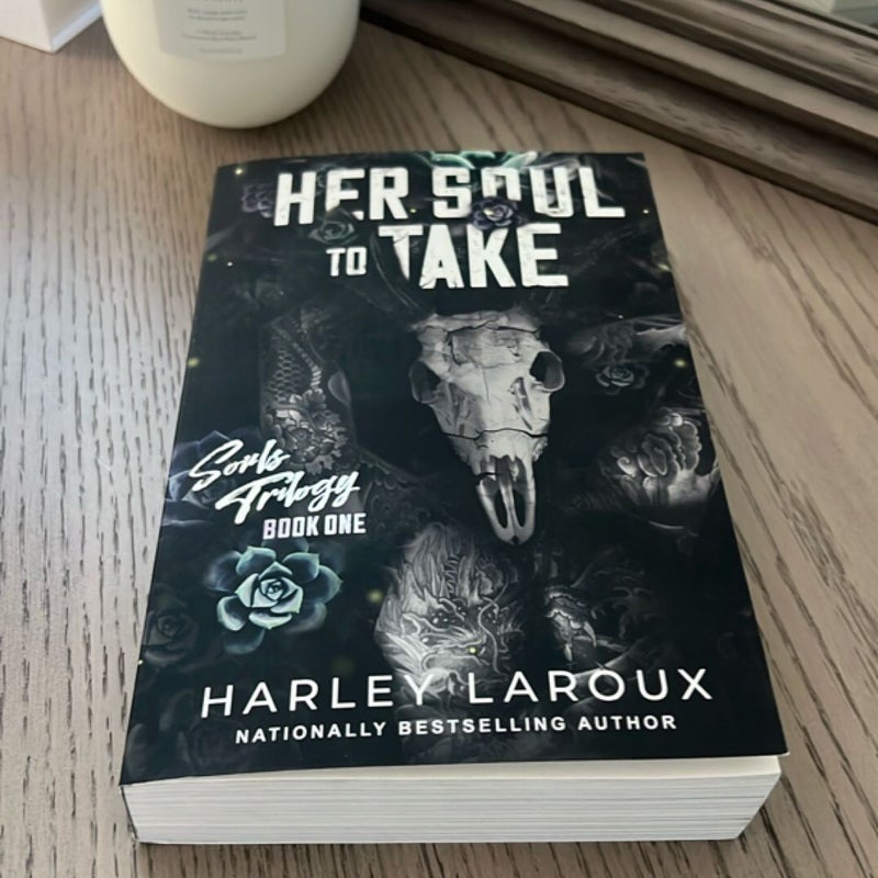 Her Soul to Take