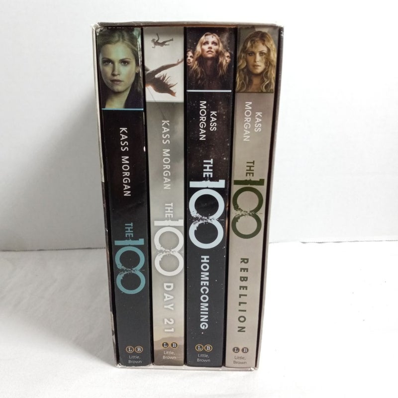 The 100 Complete Boxed Set