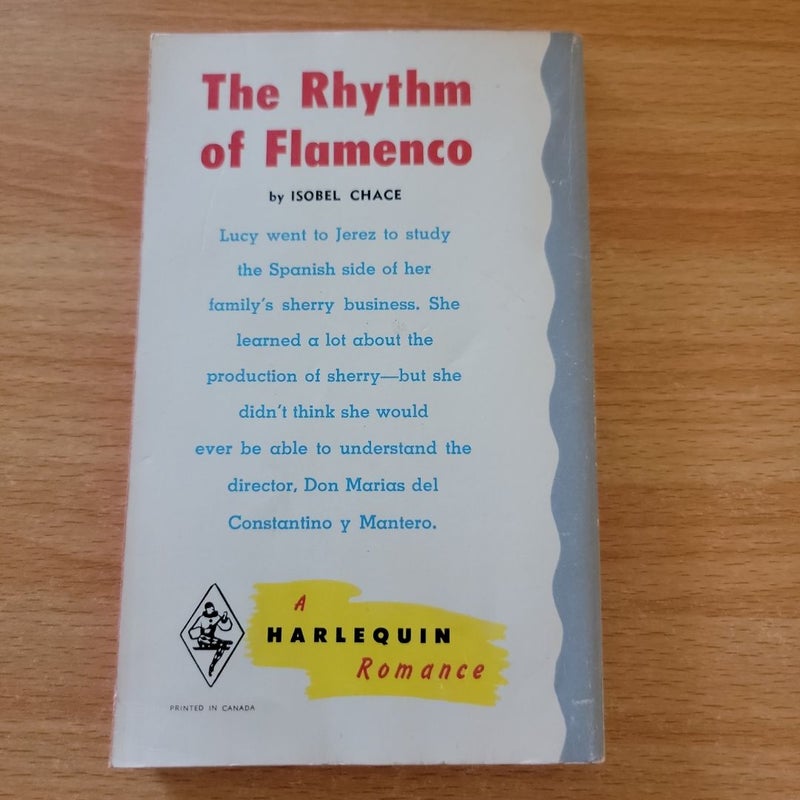 The Rhythm of Flamenco