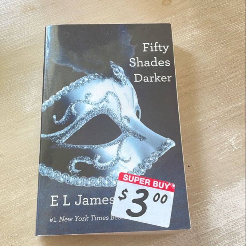 Fifty Shades Darker