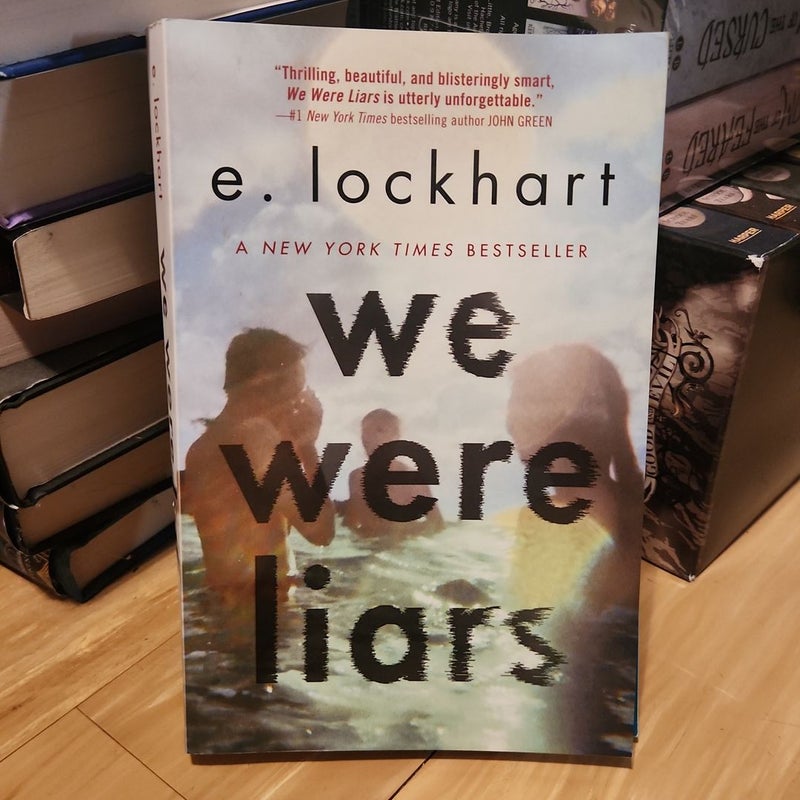 We Were Liars