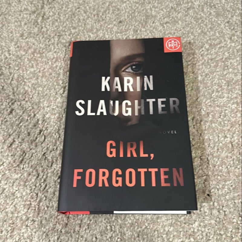 Girl, Forgotten