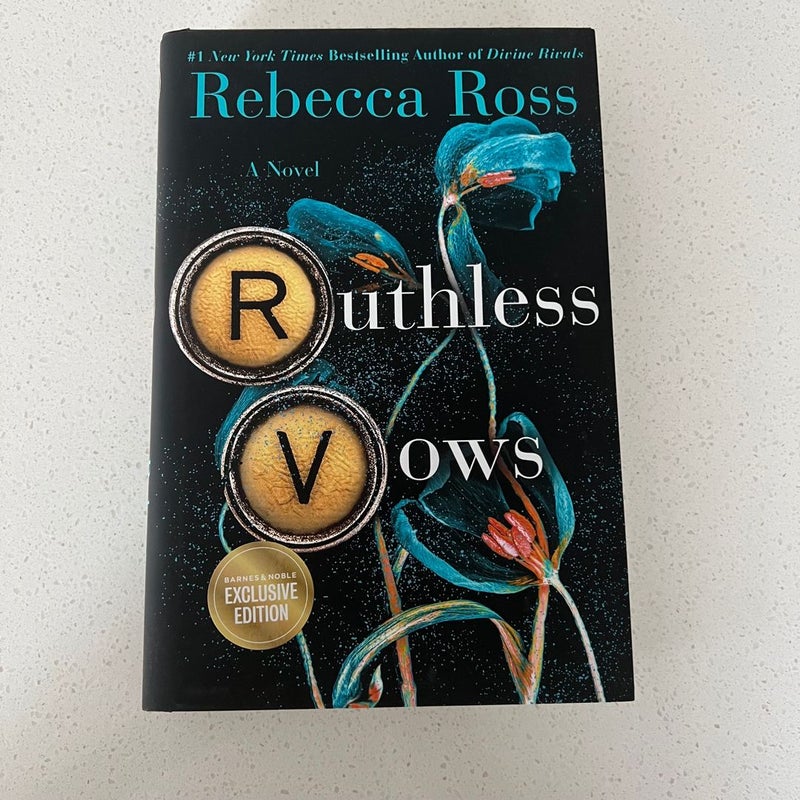 Barnes & Noble Ruthless Vows 