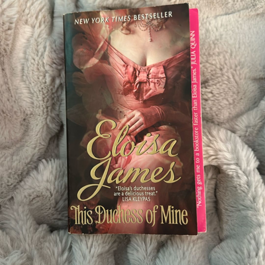 This Duchess of Mine