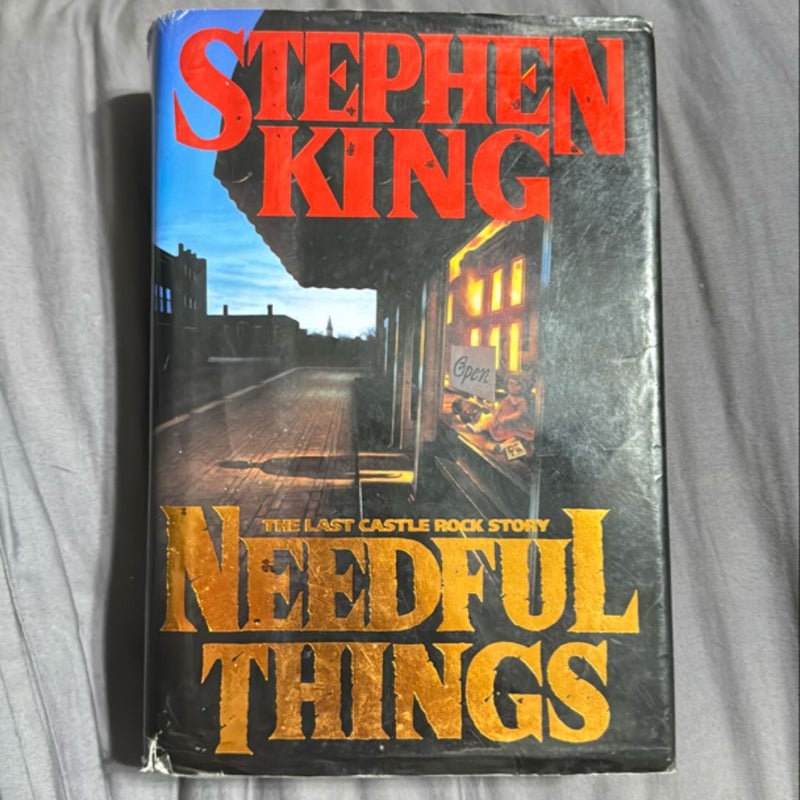 Needful Things