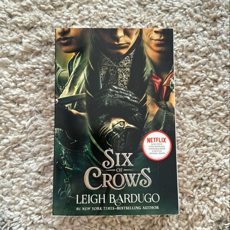 Six of Crows