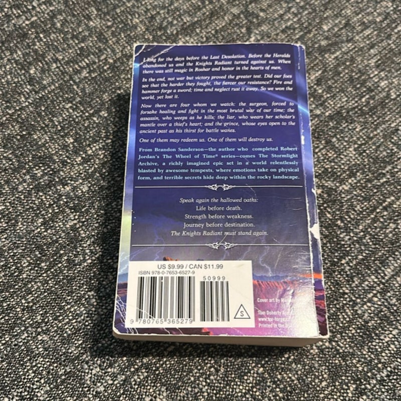 The Way of Kings