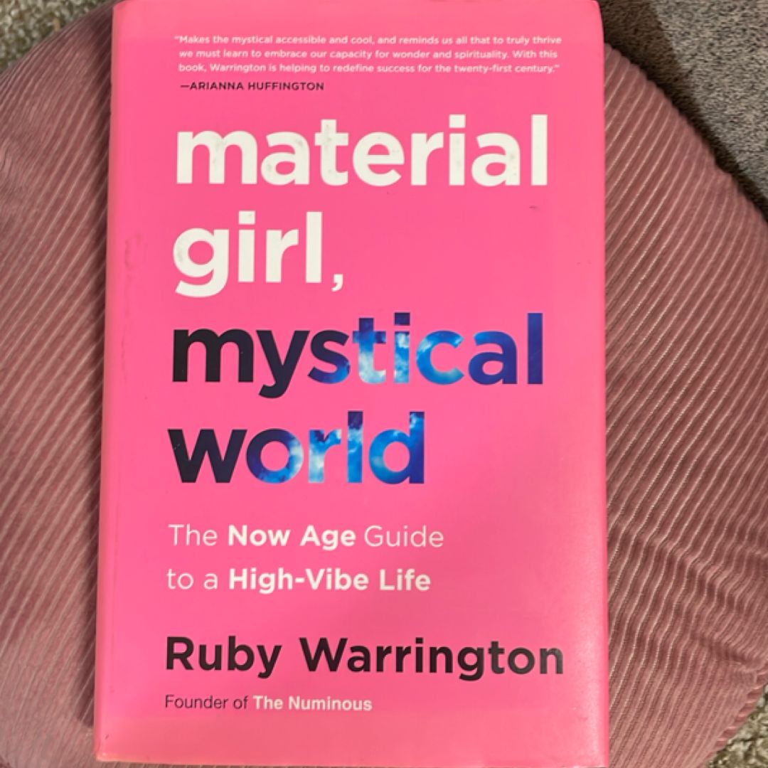 Material Girl, Mystical World