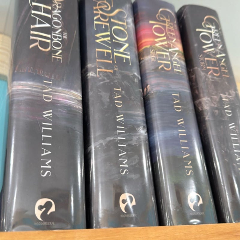“Memory, Sorrow, & Thorn” (w/Signed Bookplates) 