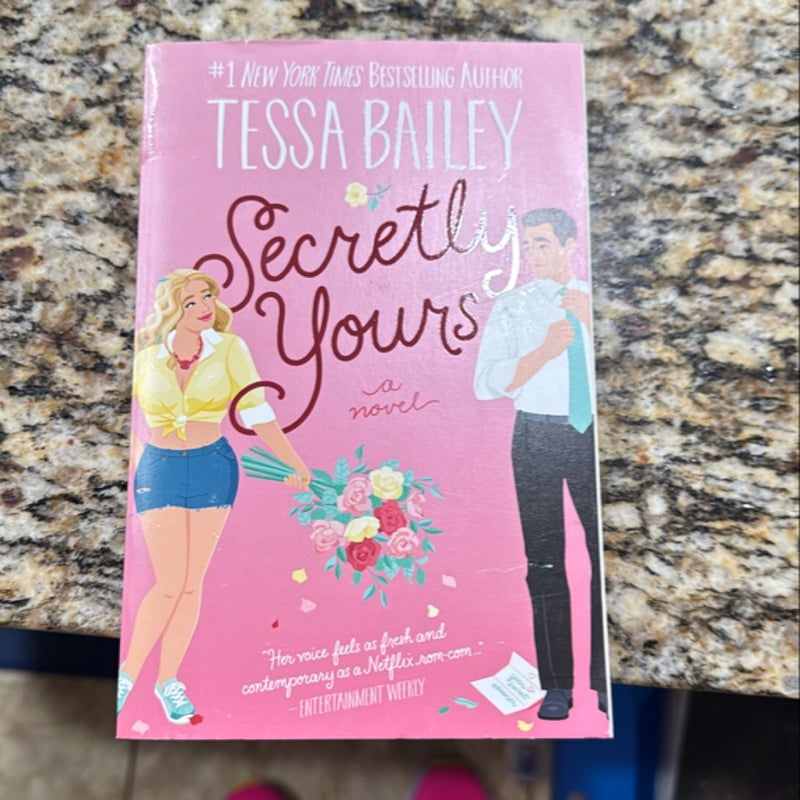 Secretly Yours