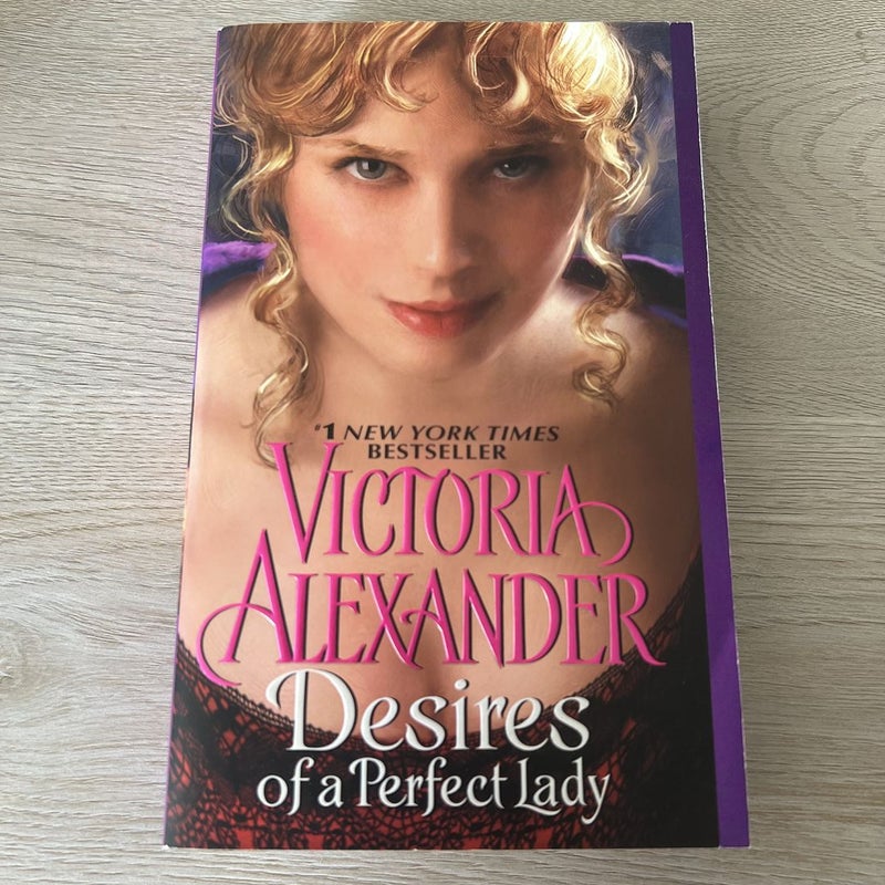 Desires of a Perfect Lady