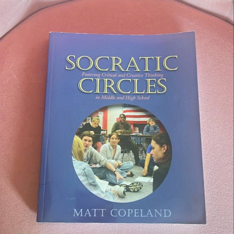 Socratic Circles