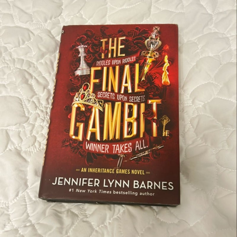 The Final Gambit