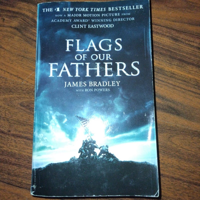 Flags of Our Fathers (Movie Tie-In Edition)