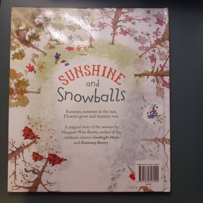 Sunshine and Snowballs