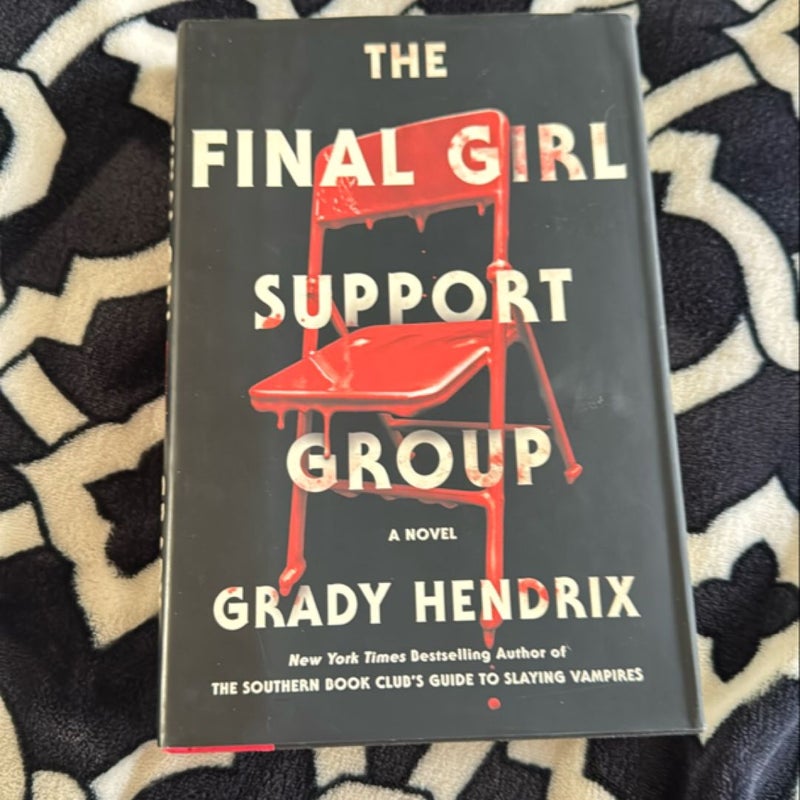 The Final Girl Support Group